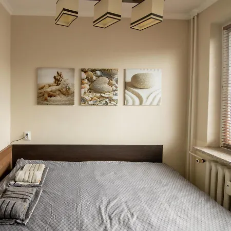 Apartman Markus Apt Gdańsk