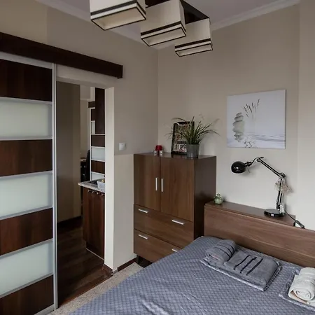 Markus Apt Apartman Gdańsk